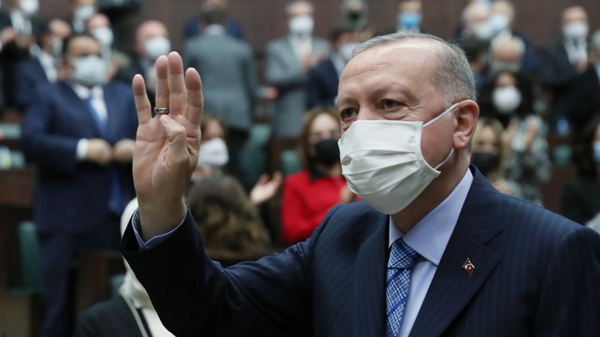أردوُغان تأزه رفرم بوقچاسی باراسیندا چیقیش اتدی