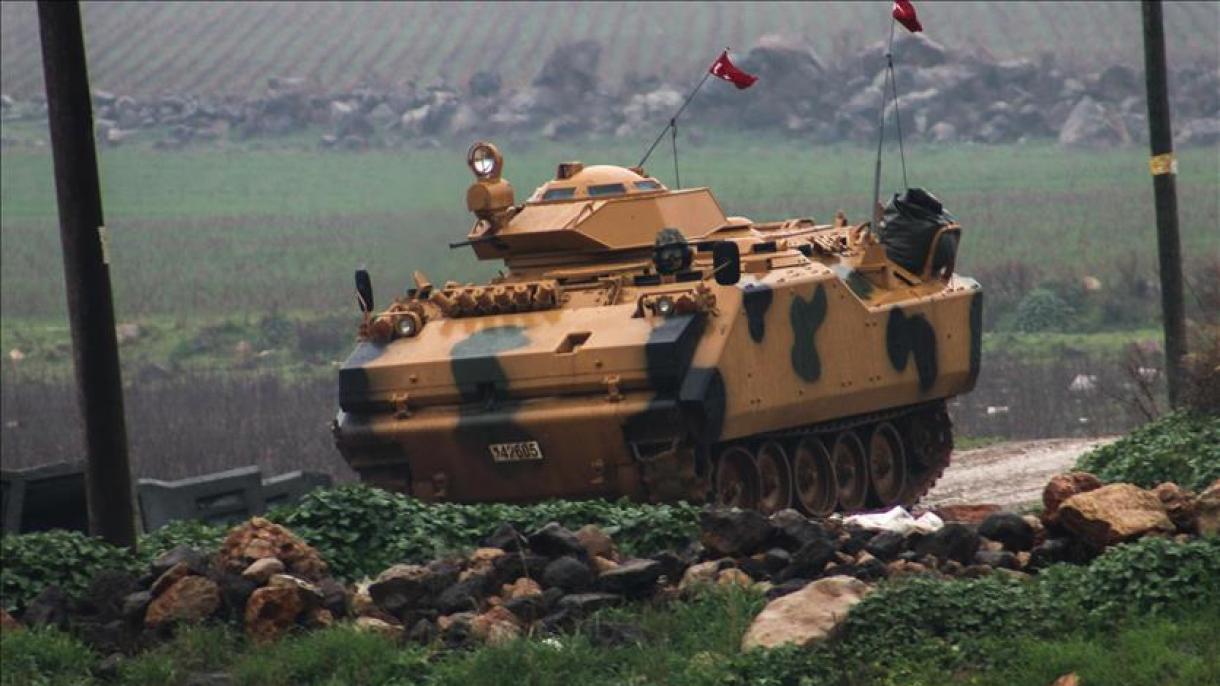 Poderá a política da Rússia para o PKK/PYD e o apoio em Afrin mudar o equilíbrio de poder na Síria?
