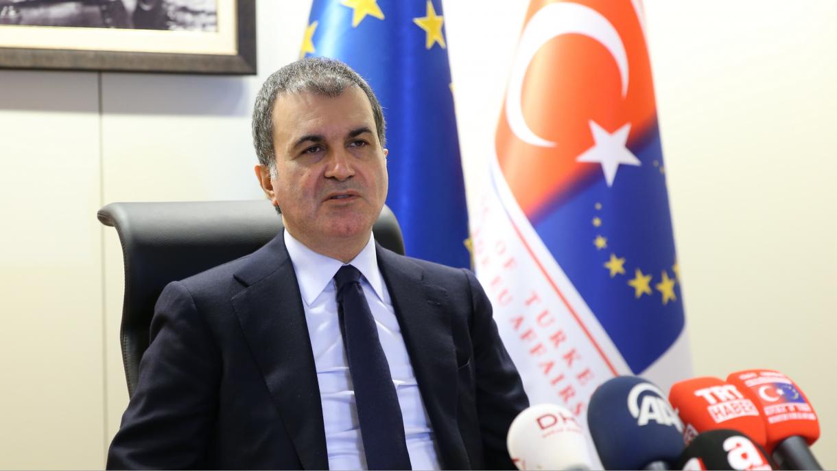 Ραχοκοκαλιά των σχέσεων Τουρκίας-ΕΕ οι ενταξιακές διαπραγματεύσεις