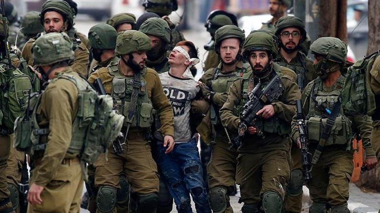 以色列延长16岁青少年朱内迪的拘留期