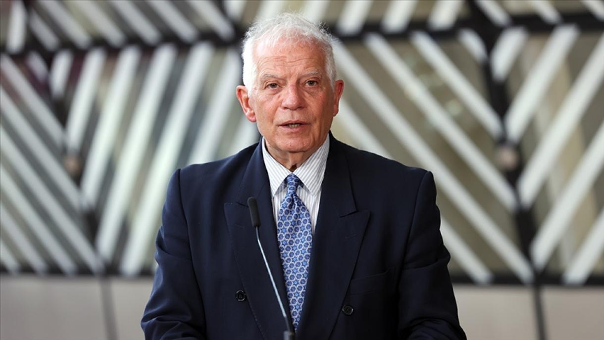 Borrell: “Finlyandiya Awrupa Berlegen NATOğa yaqınayttı”