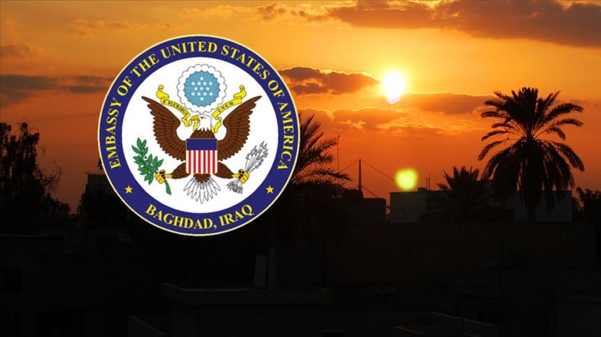 EEUU pide que personal de segundo grado de su embajada abandone Irak