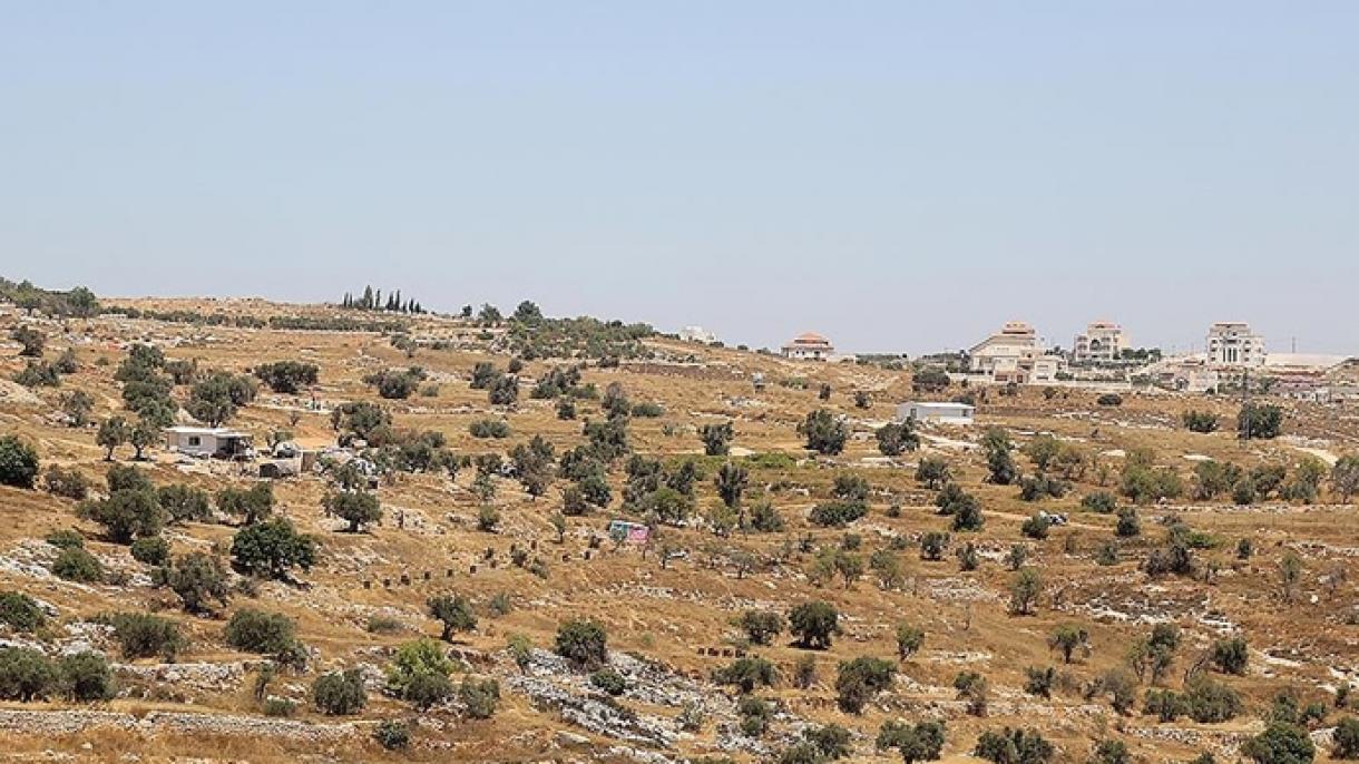 اسرائیل نے وادی اردن میں 8 ہزار ایکڑ اراضی پر قبضہ کر لیا