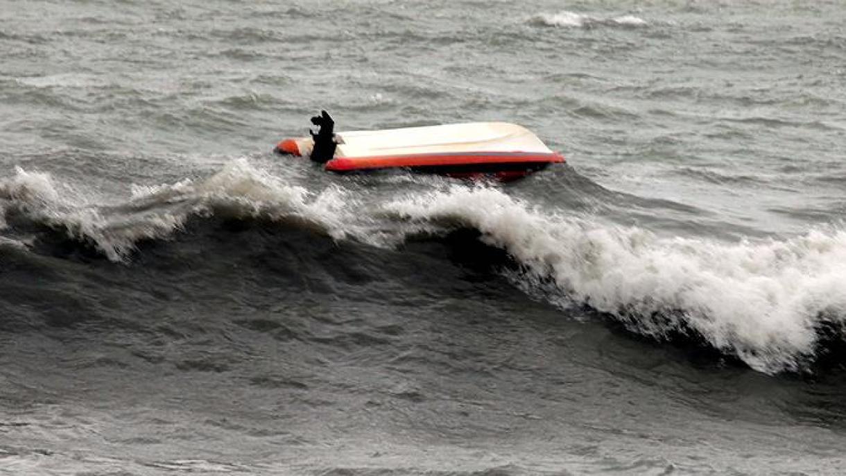 نیو زی لینڈ، کشتی غرقاب ہونے سے تین افراد ڈوب کر ہلاک