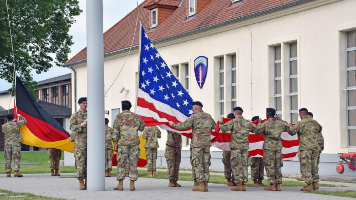 Pentagoni shqyrton tërheqjen e trupave amerikane nga Gjermania ...