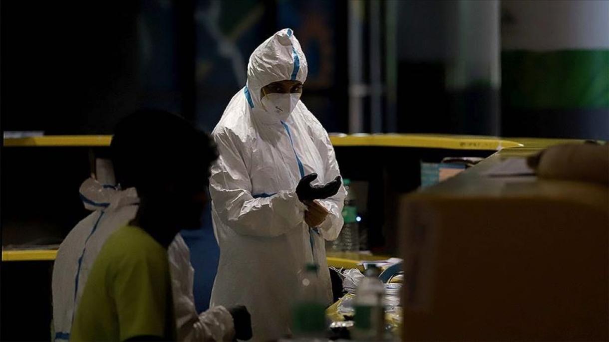 La pandemia deja casi 30 millones de contagiados en el mundo