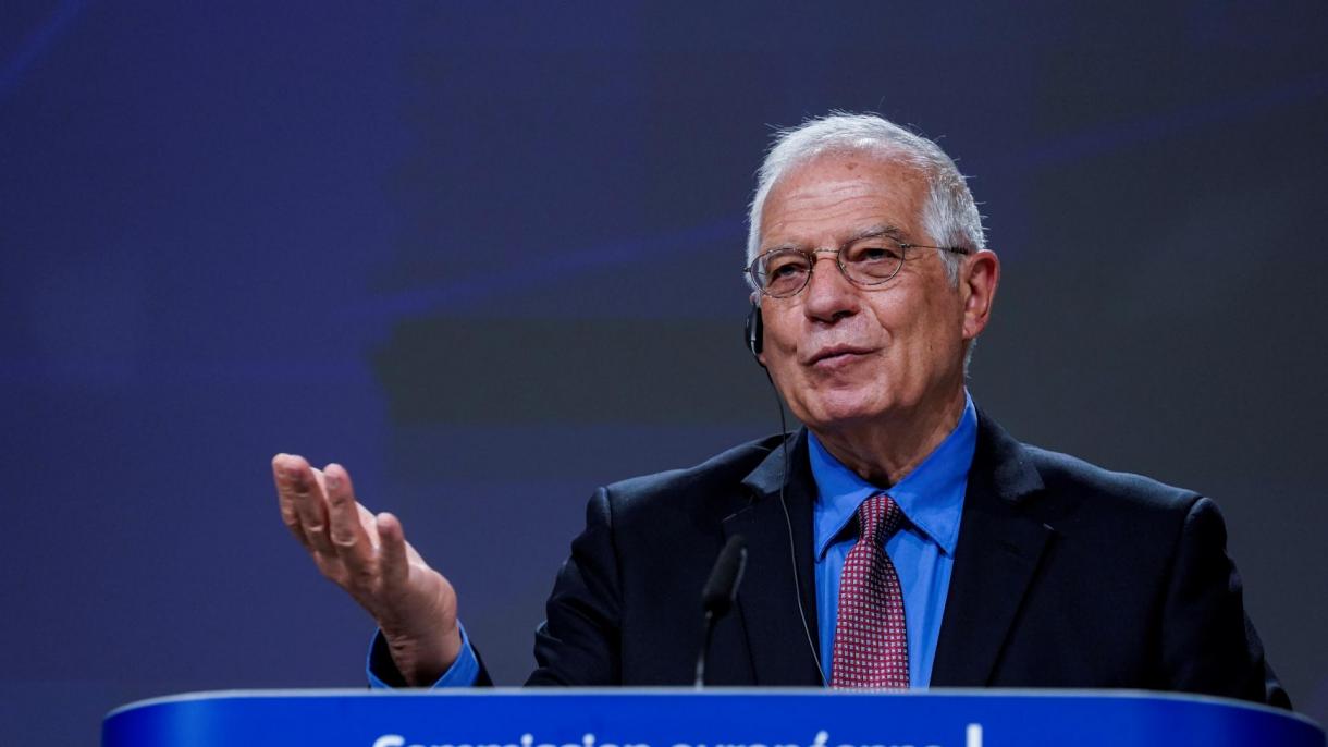 Borrell: “L'UE dovrebbe partecipare ai negoziati degli Stati Uniti con la Russia”
