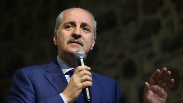 Vice-Primeiro-Ministro da Turquia condena ataque terrorista na França