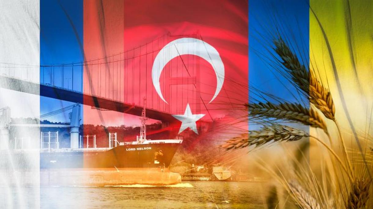 Türkiye desea la prorrogación del Acuerdo sobre el Corredor de Cereales por el Mar Negro