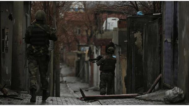 ترکی :سارجنٹ میجر دہشتگردوں سے جھڑپ میں شہید