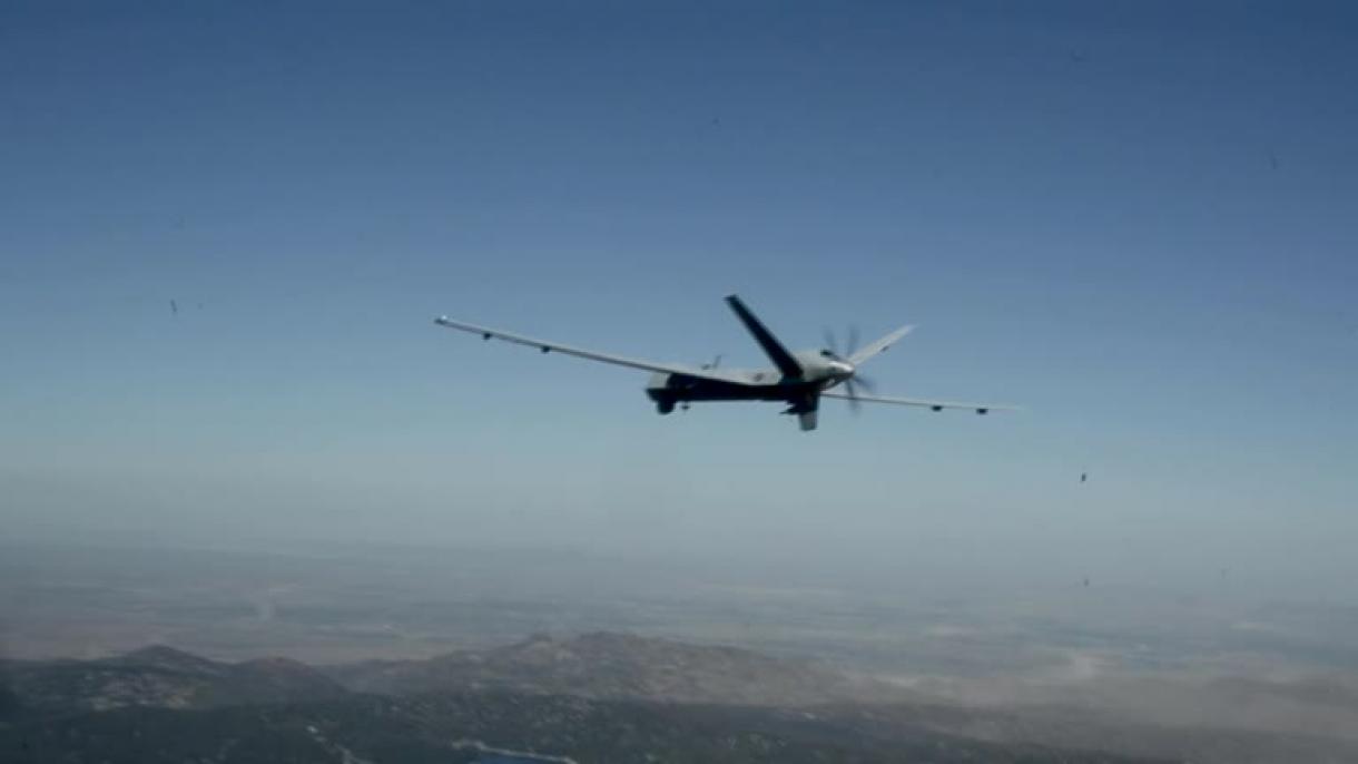 Crece la tensión entre Rusia y EEUU por dron caído en el Mar Negro