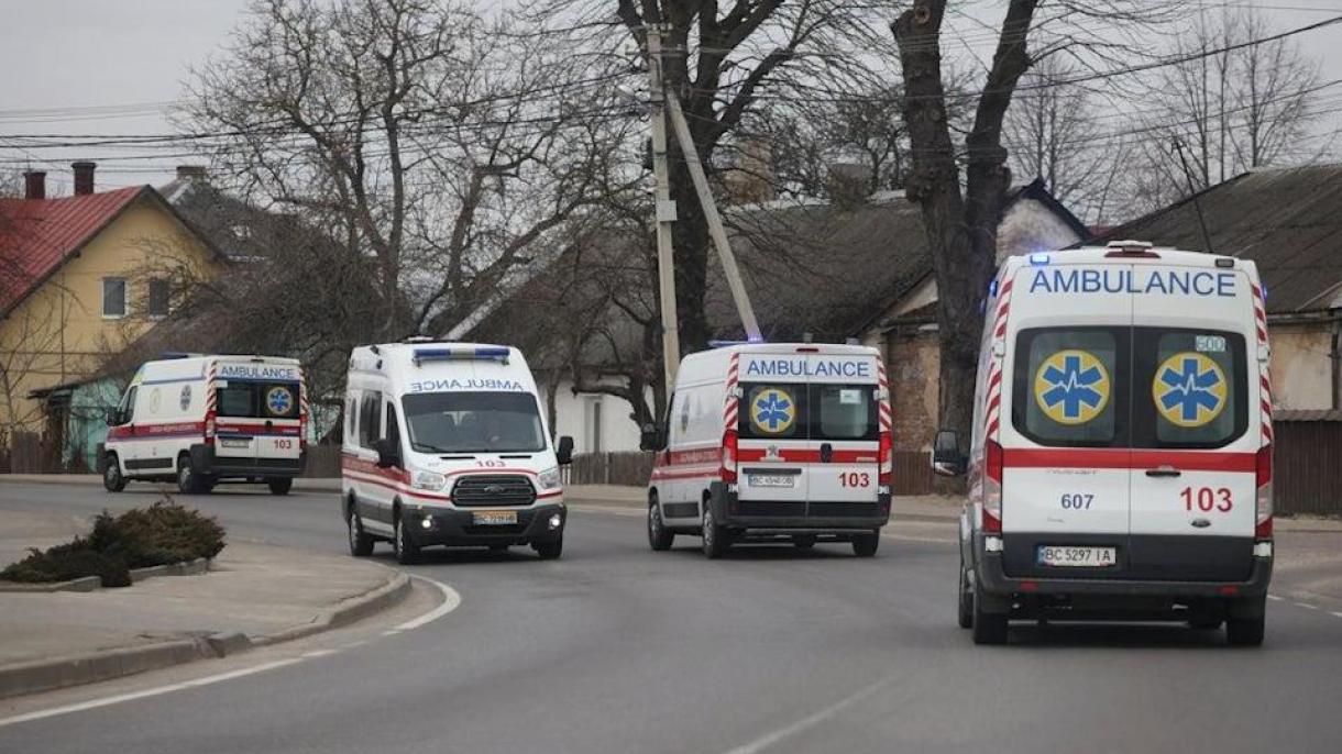 Αυξάνονται οι νεκροί της επίθεσης σε στρατιωτική βάση στο Λβιβ