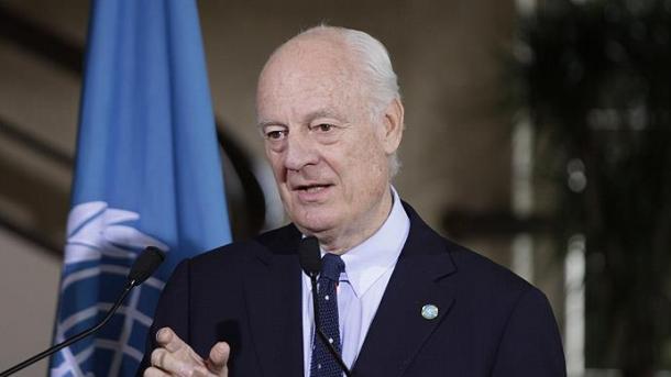 Negociaciones de Siria en Ginebra continuarán en la ausencia de la oposición