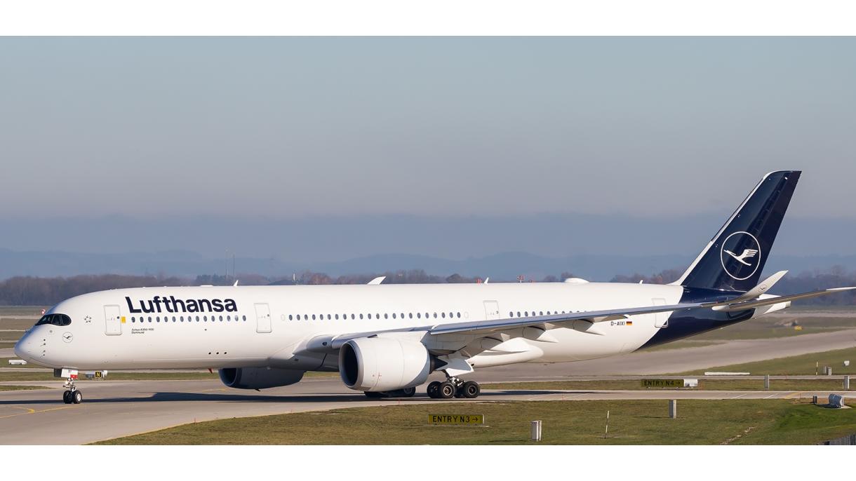 "Lufthansa" 23 minədək reysi ləğv etdi