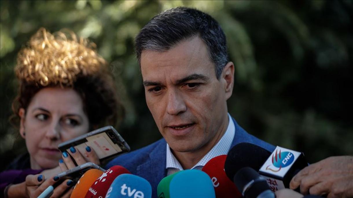 O Congresso da Espanha novamente rejeitou a investidura de Pedro Sánchez como Presidente do Governo