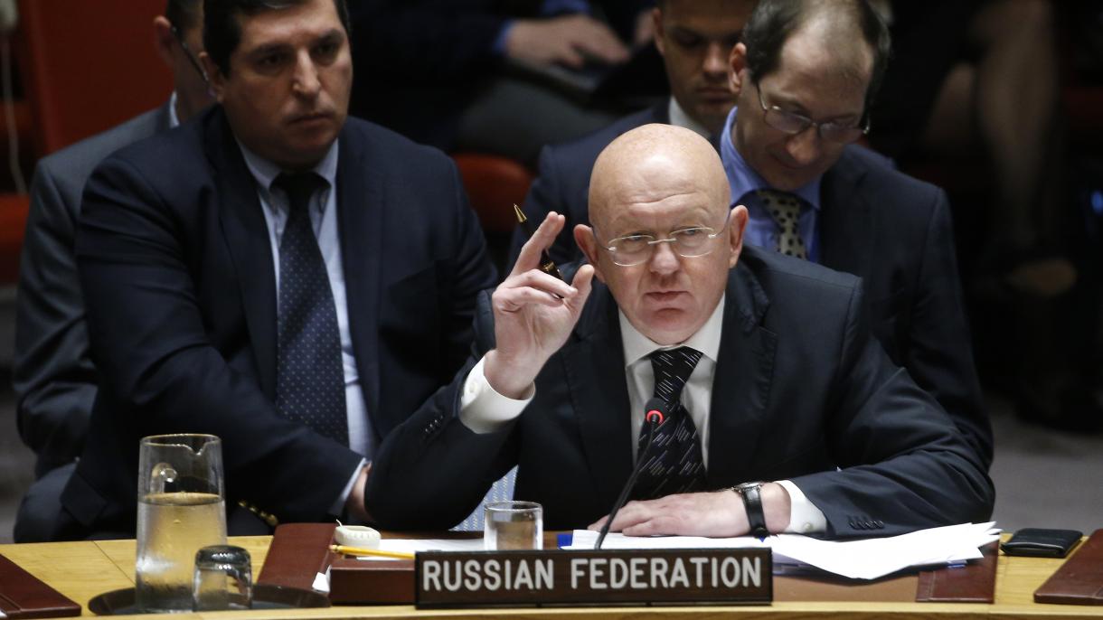 俄罗斯指控美国利用伊德利卜议程掩盖驻军问题