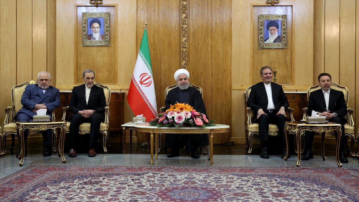 روحانی : تحریم های آمریکا علیه ایران ناپایدار است