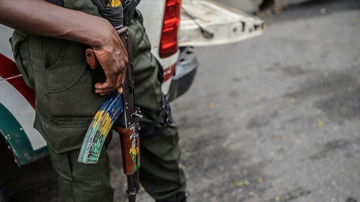 Terror tәşkilatı Boko Haramın әn böyük düşәrgәsi mәhv edilib