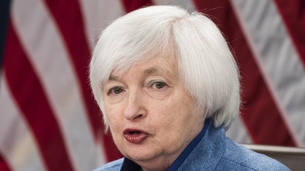 La presidenta Yellen presenta su dimisión de la Fed