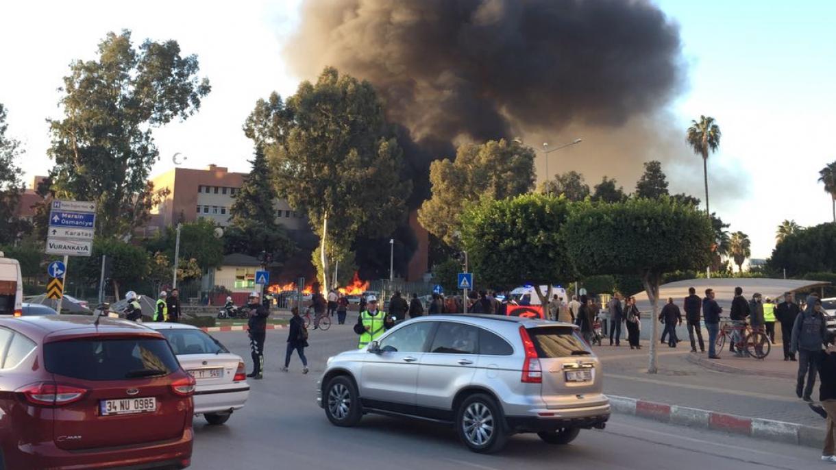 ПКК е поела отговорност за нападението в Адана...