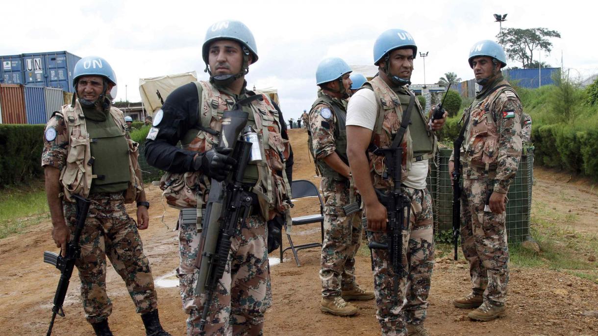 联合国刚果稳定特派团撤出刚果
