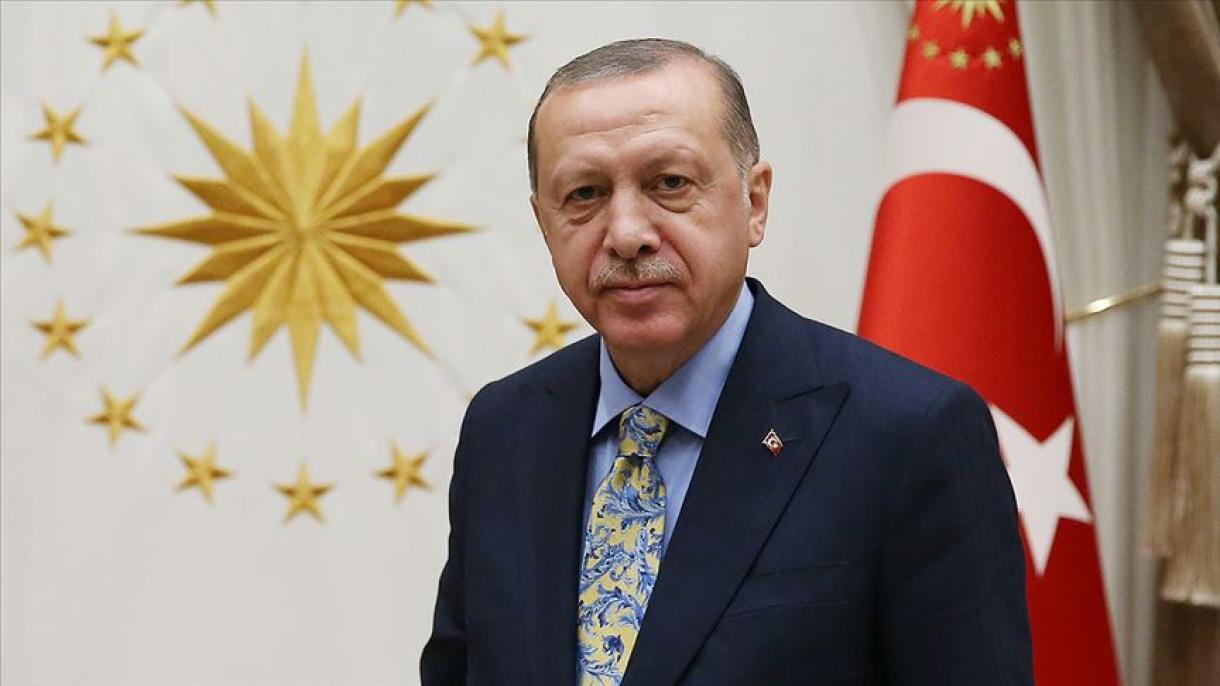 گفتگوی تلفنی اردوغان با نخست وزیران جمهوری ترک قبرس شمالی و اتیوپی