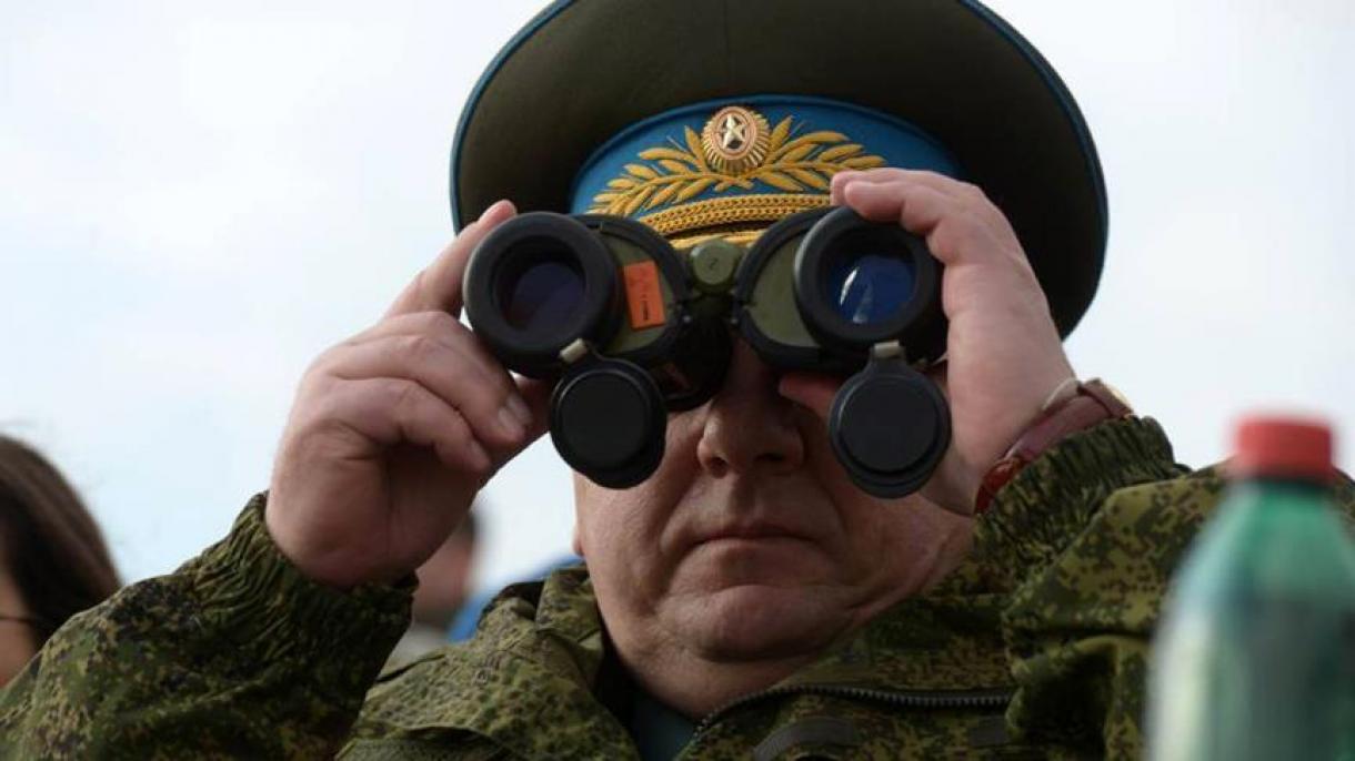 Ρωσία ξεκίνησε στρατιωτική άσκηση  κοντά στο Γιερεβάν