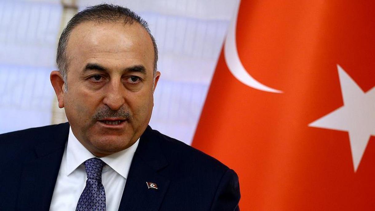 Çavuşoğlu asiste a la reunión de la Coalición Internacional de la Lucha contra el DAESH