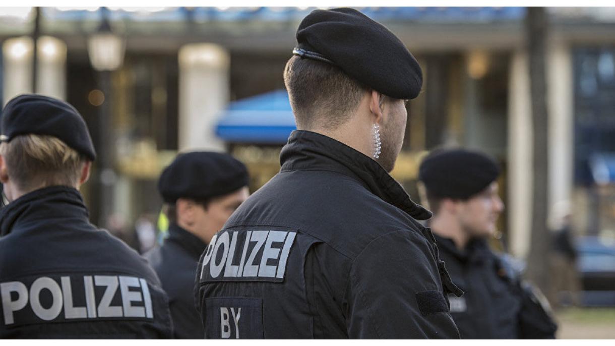土耳其裔德国公民在德国遭警察施暴