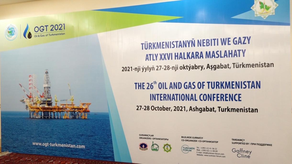Türkmenistan Petrol ve Gazı Konferansı Aşkabat’ta Başladı (5).jpg