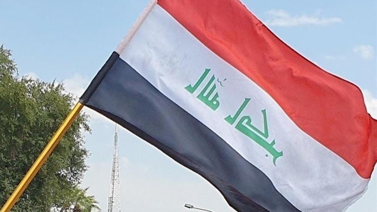 عراق-دا پارلامئنت بیناسینا باسقین اولوب