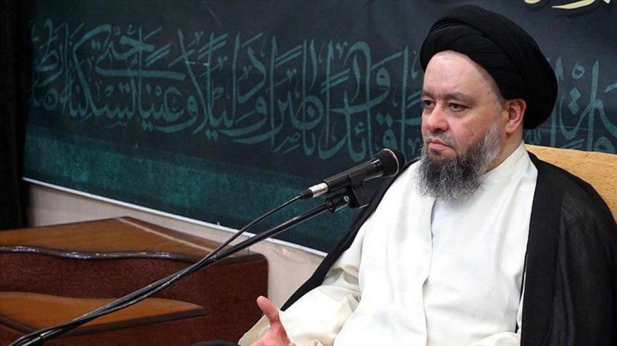 伊朗释放伊拉克裔宗教领导人侯赛因·西拉兹