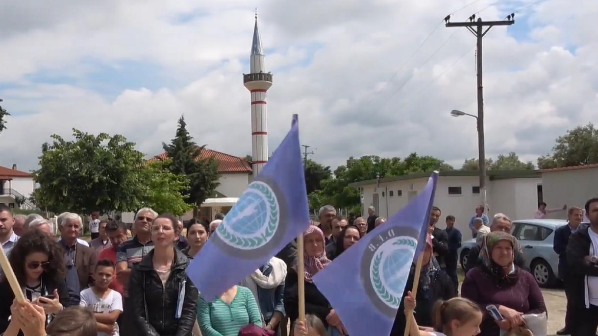 Videón mutatják be Európának a nyugat-trákiai török kisebbséget érő jogsértéseket