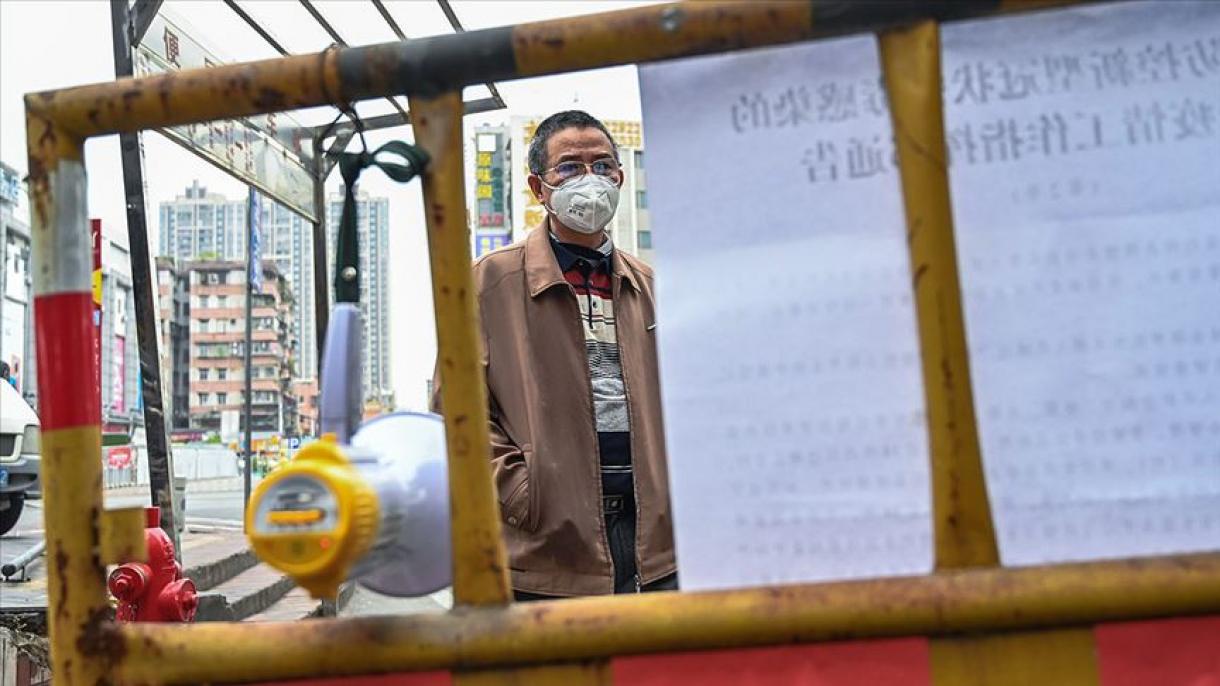3 ezer 172-re nőtt az új típusú koronavírus-járvány miatti  halálozások száma  Kínában