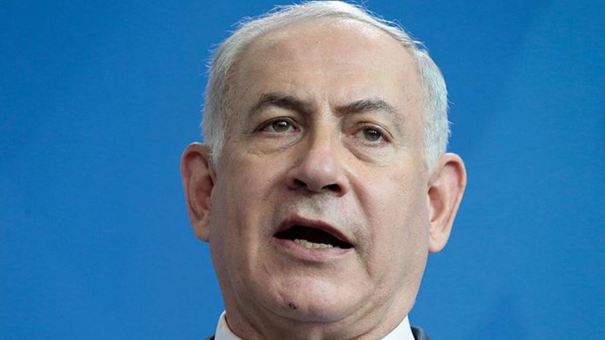 Vádat emel az izraeli főügyész Netanjahu ellen