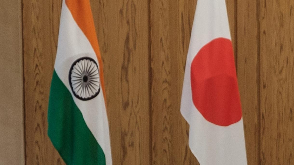 بھارت اور جاپان کے مابین باہمی تعاون کے فروغ پر مطابقت قائم