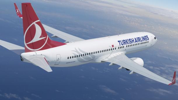 Iniziano voli ​della Turkish Airlines all'aereoporto di Bruxelles​