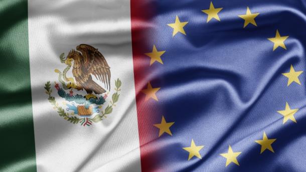 Siguen los contactos entre México y la Unión Europea para un acuerdo comercial