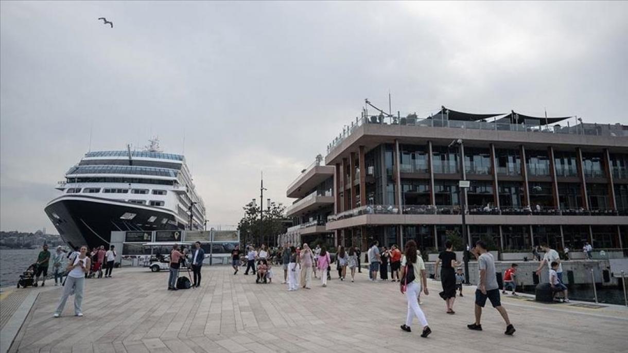 “Galataport İstanbul”da qastronomiya ilə bağlı proqram