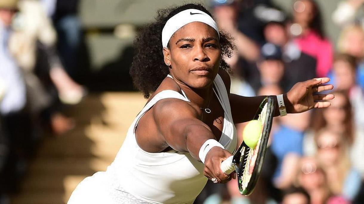 Serena Williams 404 nap után győzelemmel tért vissza