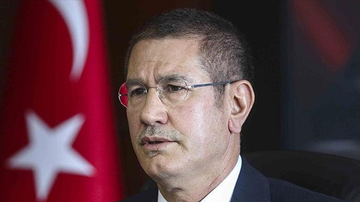 Nurәddin Canikli: ‘‘Türkiyә Azad Suriya ordusuna dәstәk verir’’
