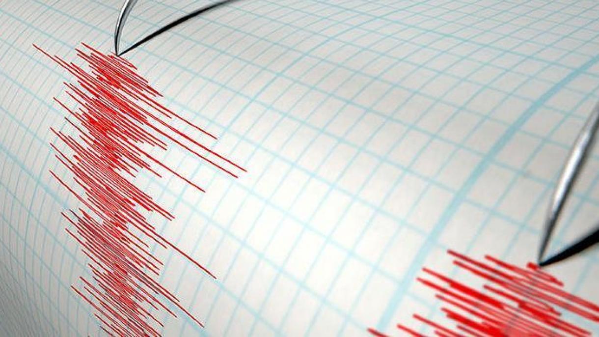 زمین لرزه 5.5 ریشتری در پاکستان