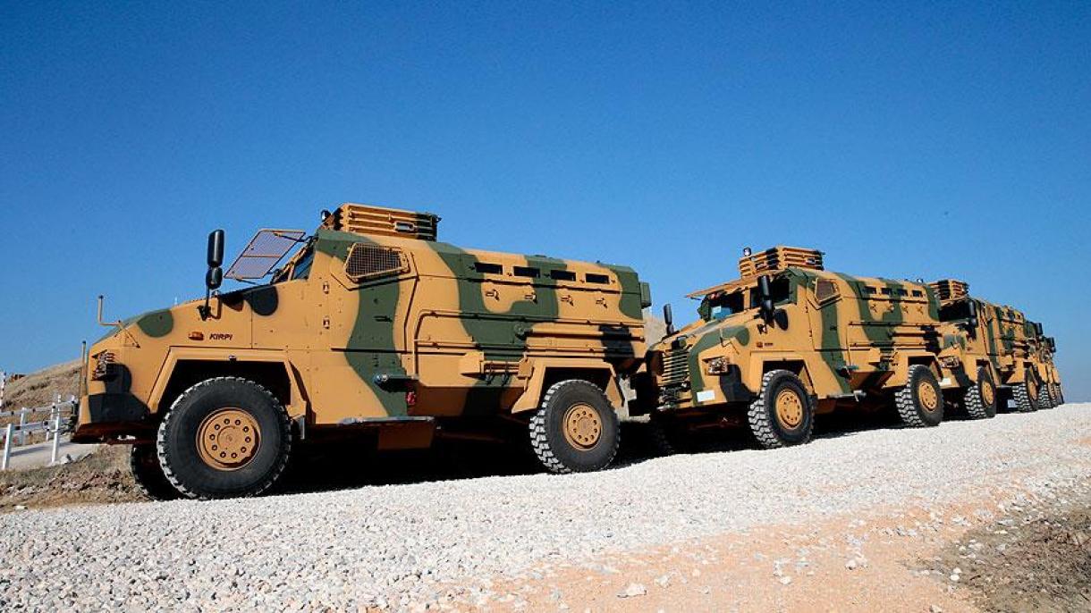 土耳其将向卡塔尔出售86辆装甲车