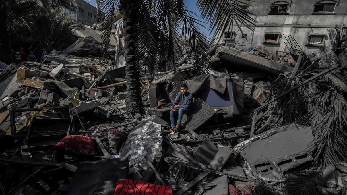 Israel: "Ataques contra objetivos de la Yihad Islámica continuarán hasta que haya un alto el fuego"