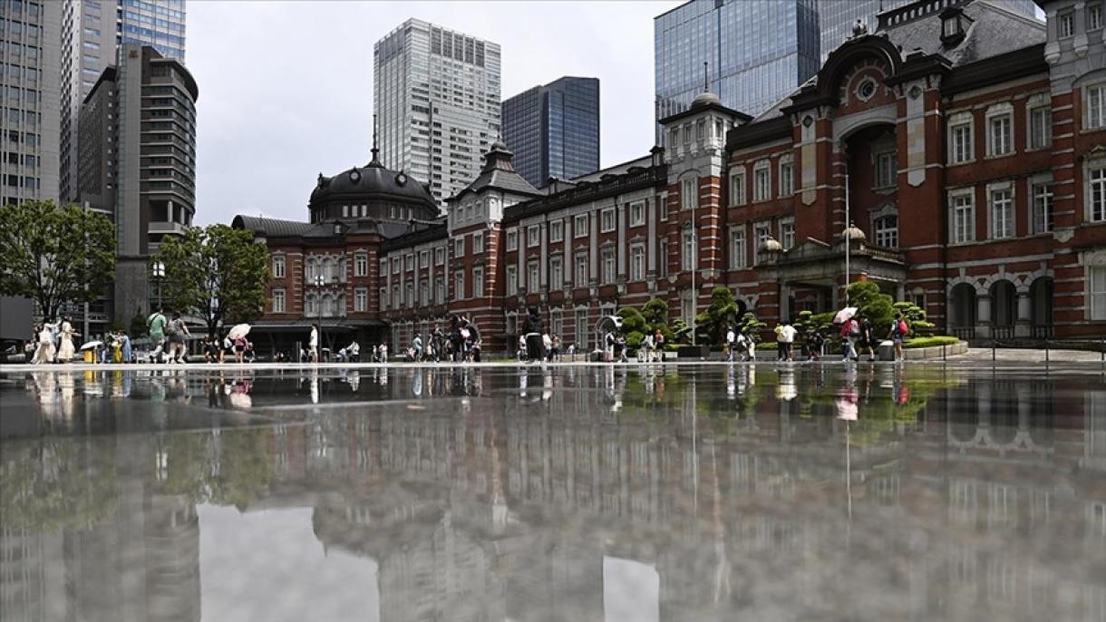 جاپان،  شدید بارش اور تیز آندھی سے زخمی ہونے والوں کی تعداد 49 ہو گئی