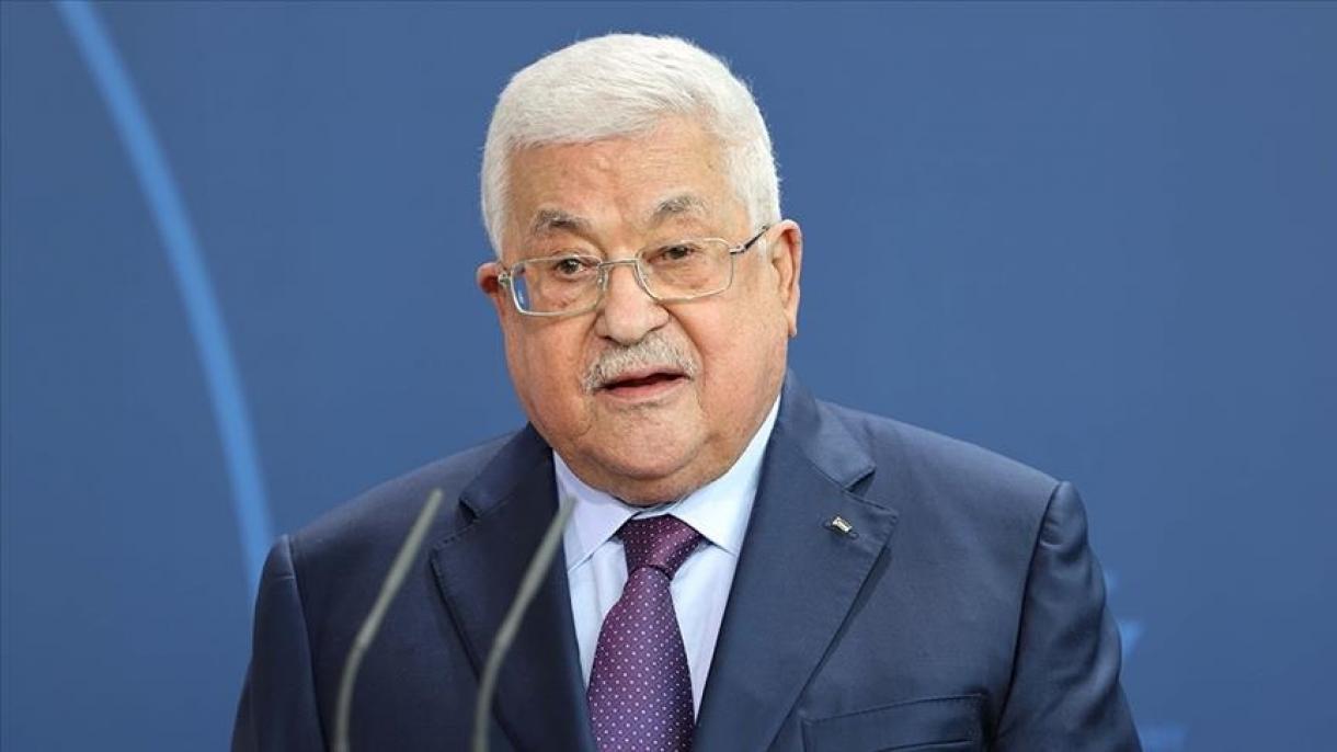 غزّہ، حملہ آوروں کے حلق میں ایک خنجر کی طرح گڑھا رہے گا: عباس