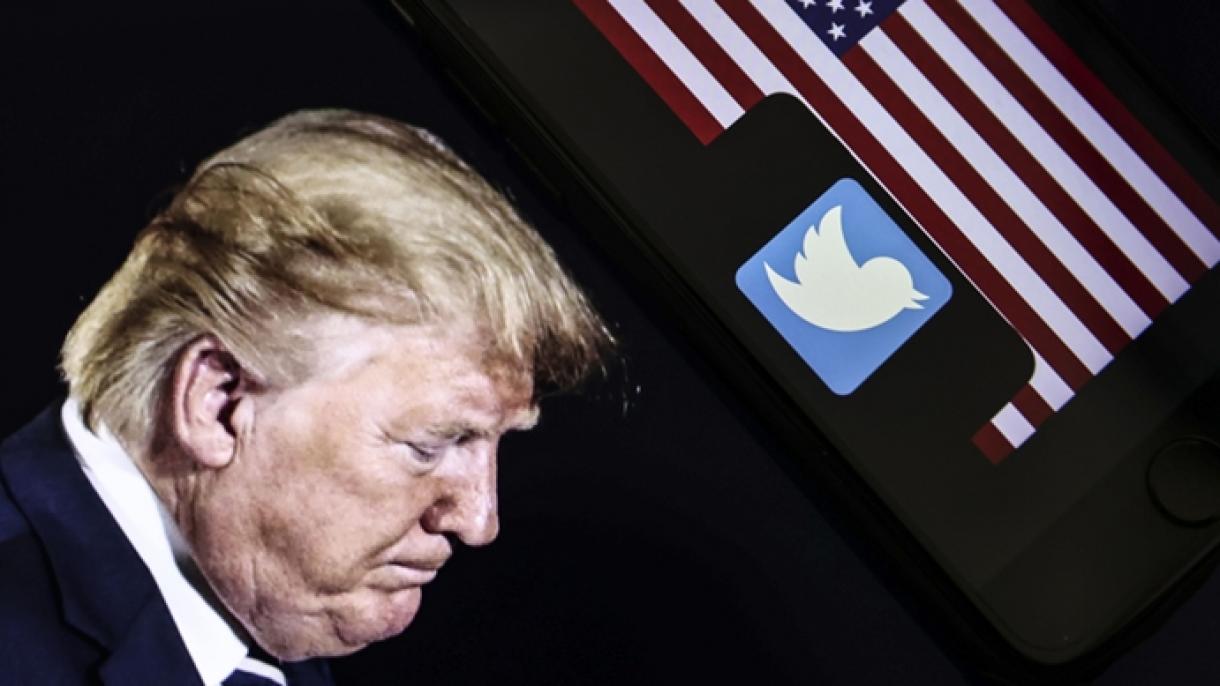 Trump vuole ripristinare il suo account Twitter