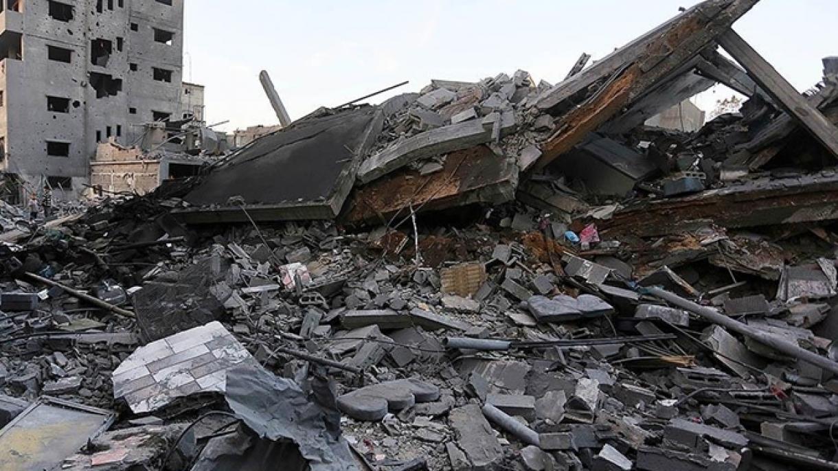 Israelul nu se oprește...Peste 30 de mii de morți în Fâșia Gaza