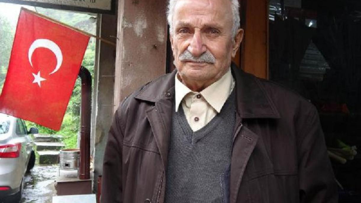 Este senhor turco é um "tesouro humano" da UNESCO