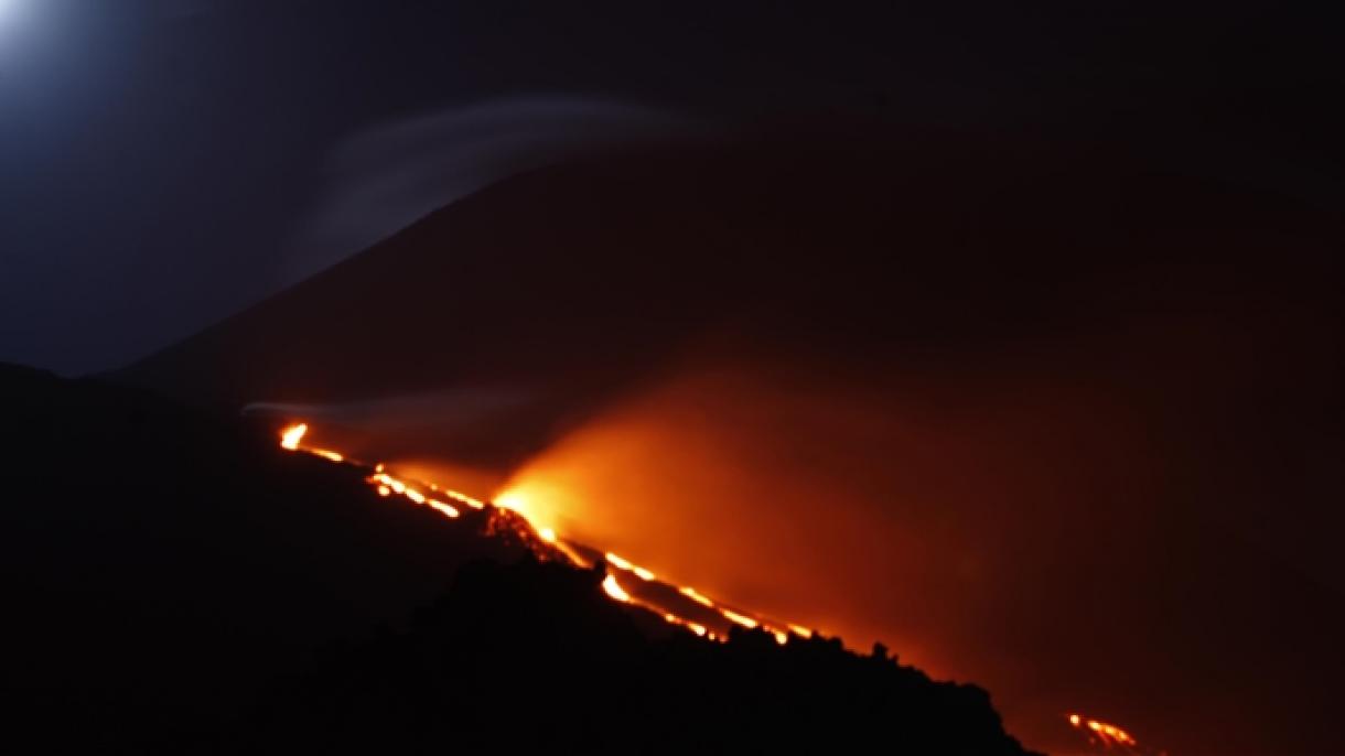 Giappone, allerta per eruzione vulcano Sakurajima